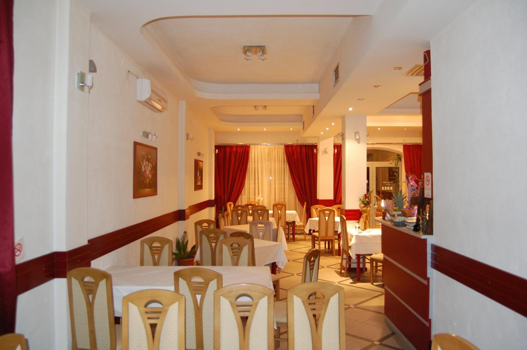 Villa Rimari Ohrid Exterior photo
