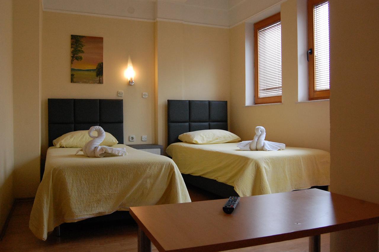 Villa Rimari Ohrid Exterior photo