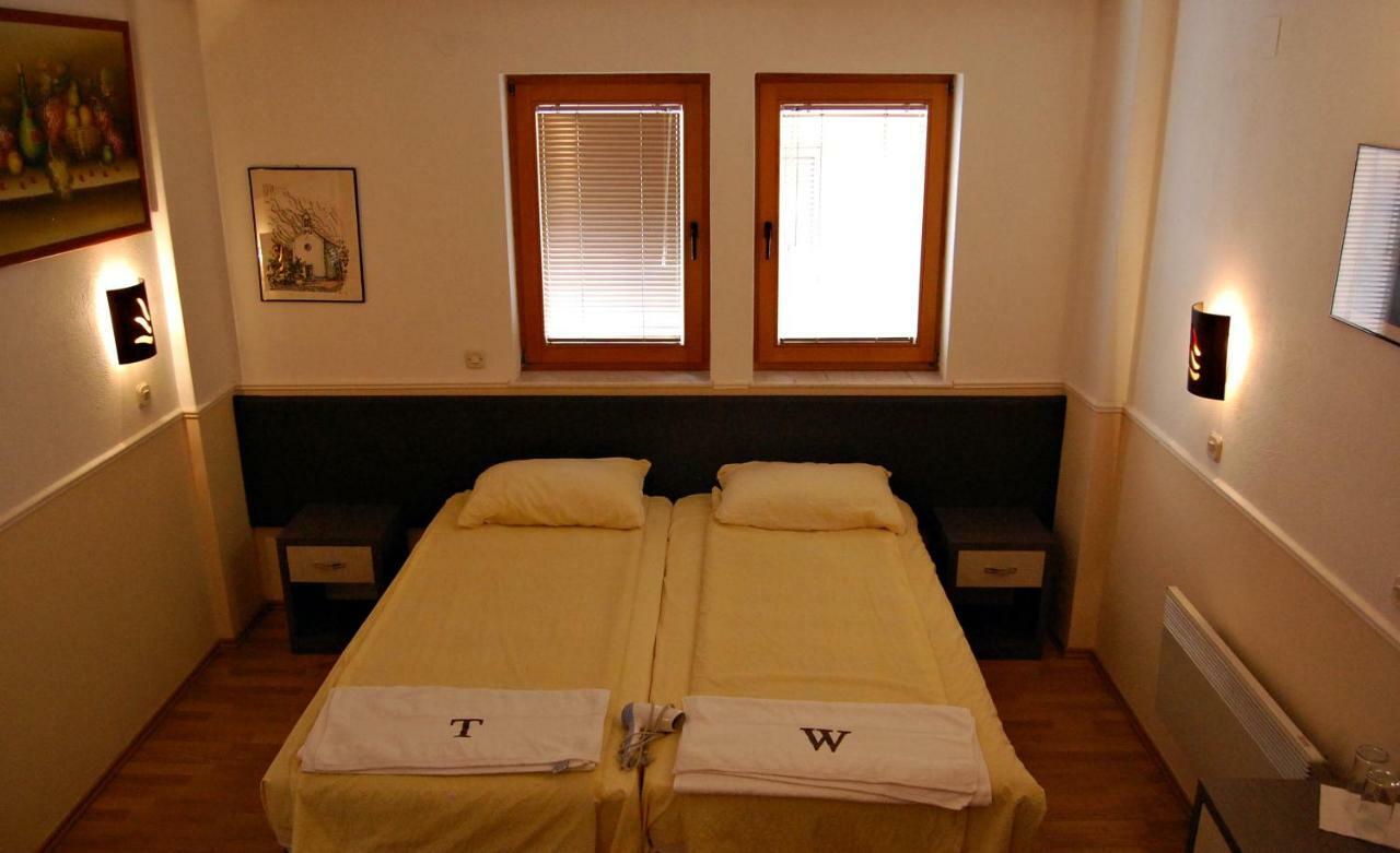 Villa Rimari Ohrid Exterior photo